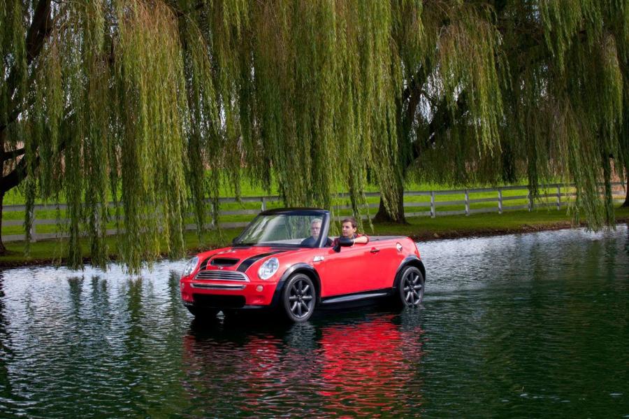  Mini Cooper Cabrio Boat 2012 года  (фото 4 из 4)